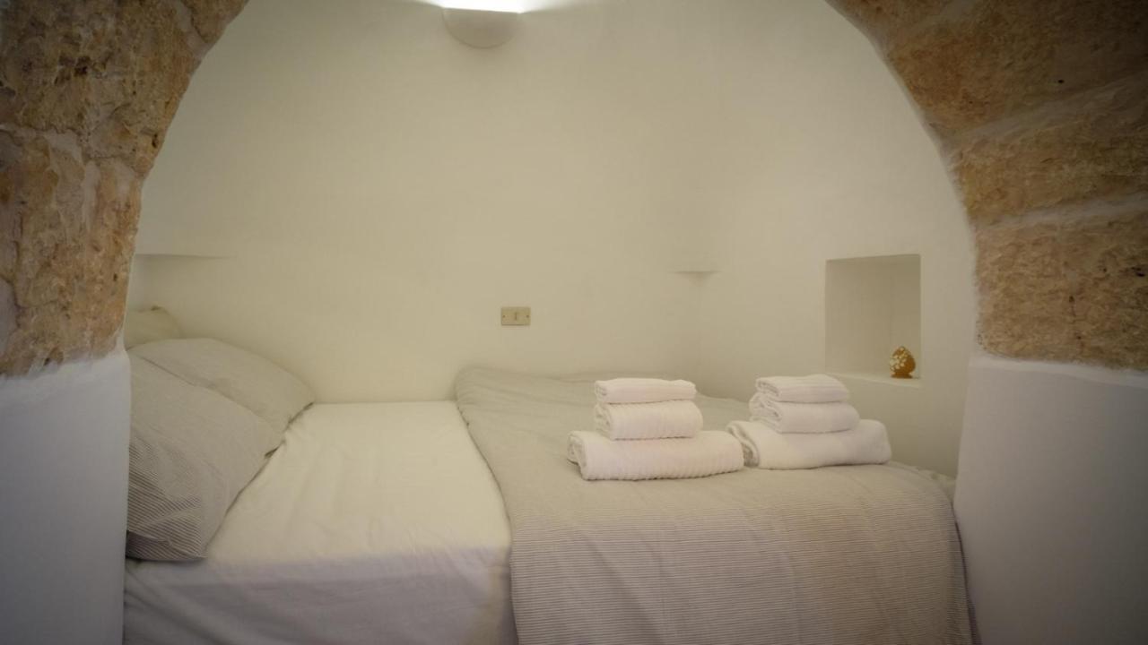 Trulli Brunone Apartment Castellana Grotte Exterior photo