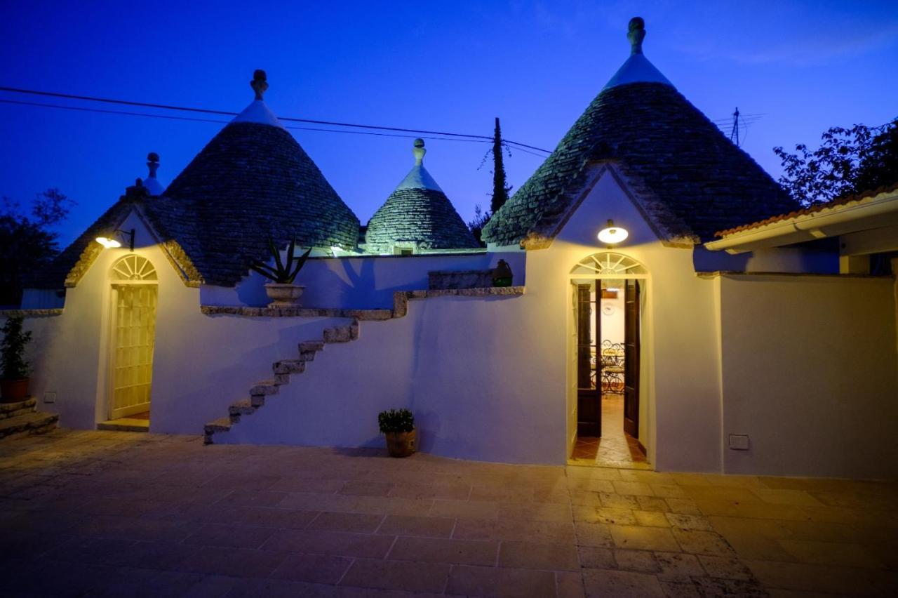 Trulli Brunone Apartment Castellana Grotte Exterior photo